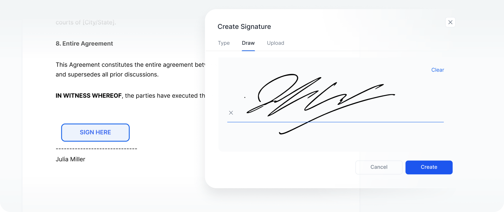 Certified Digital Signature-image