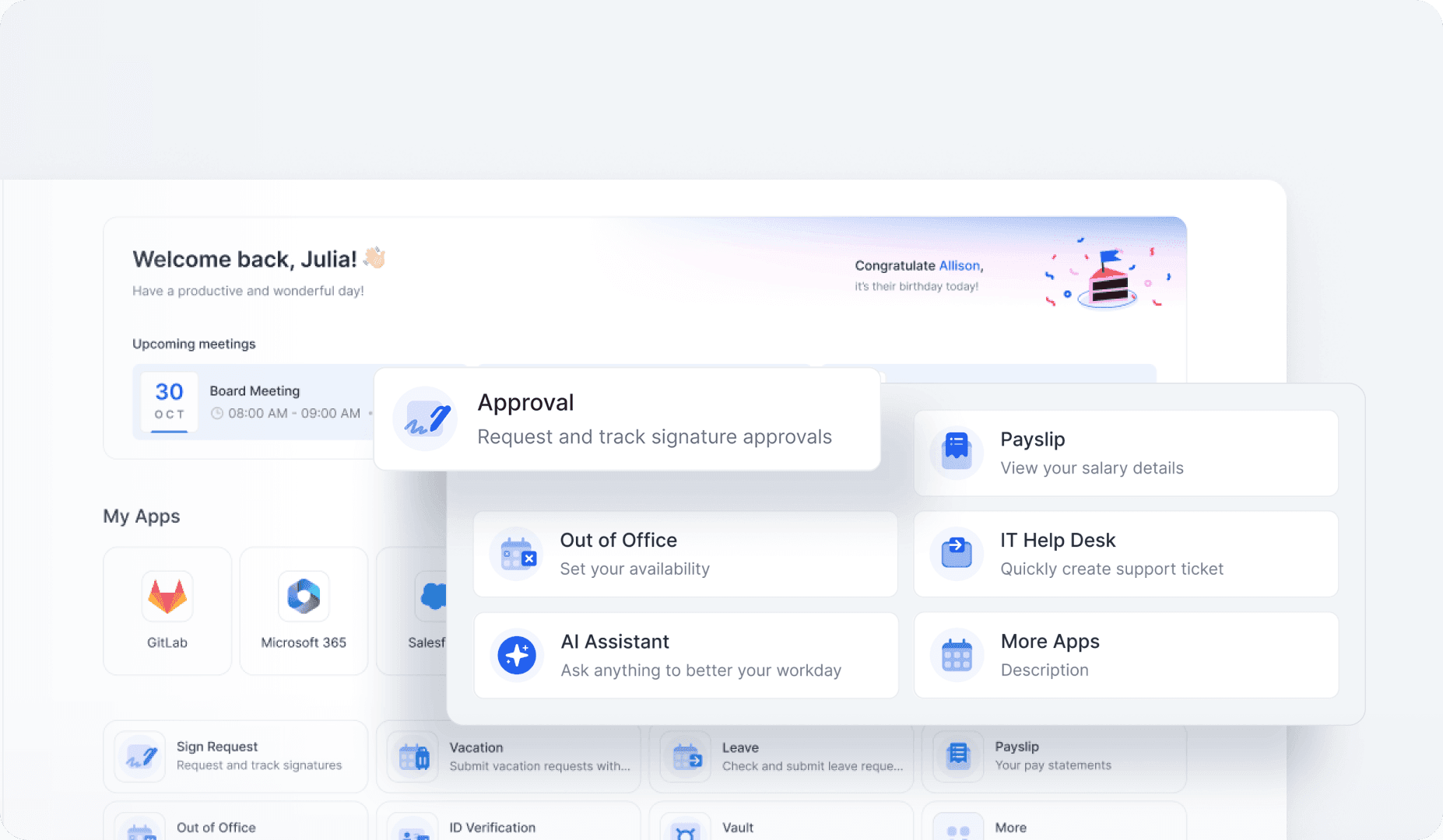 features-One API for Endless Mini Apps-image