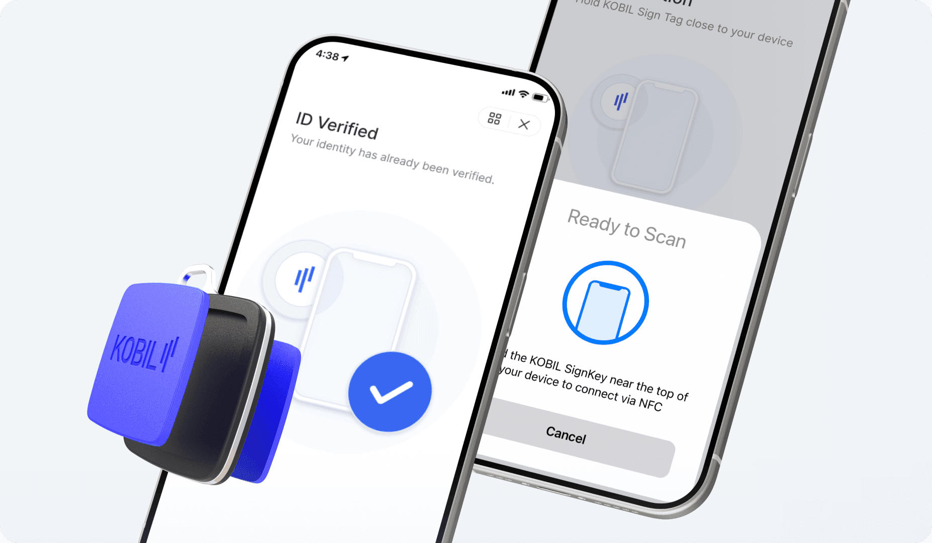 features-One Corporate Key for Access Control-image