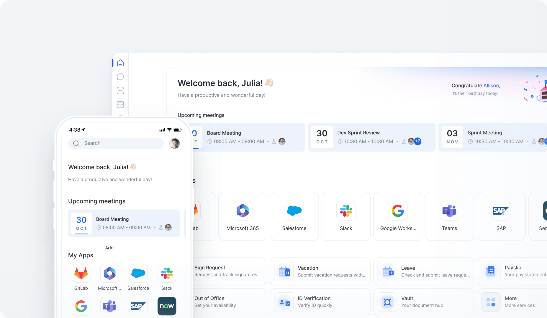features-One Hub for All Access-image