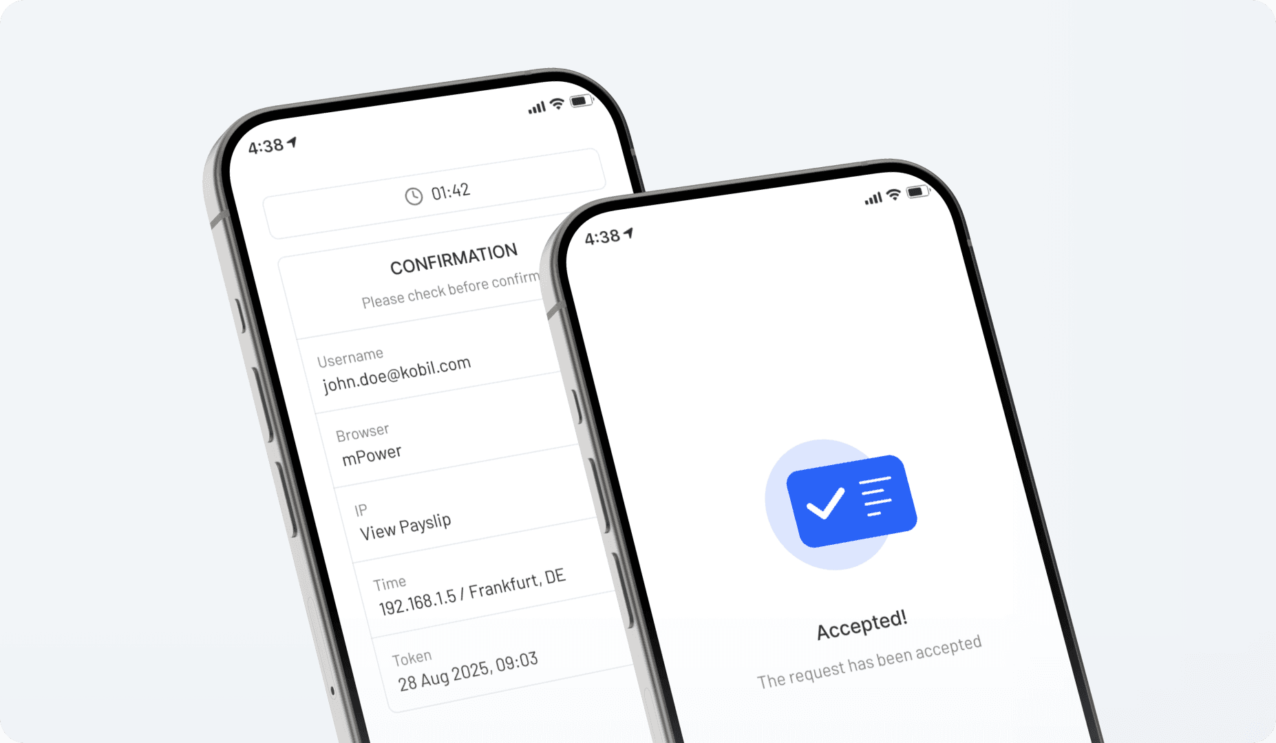 features-One Mobile Hub for On-the-Go Approvals-image
