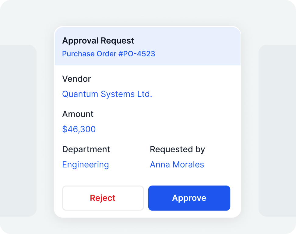 Quick Approvals-image