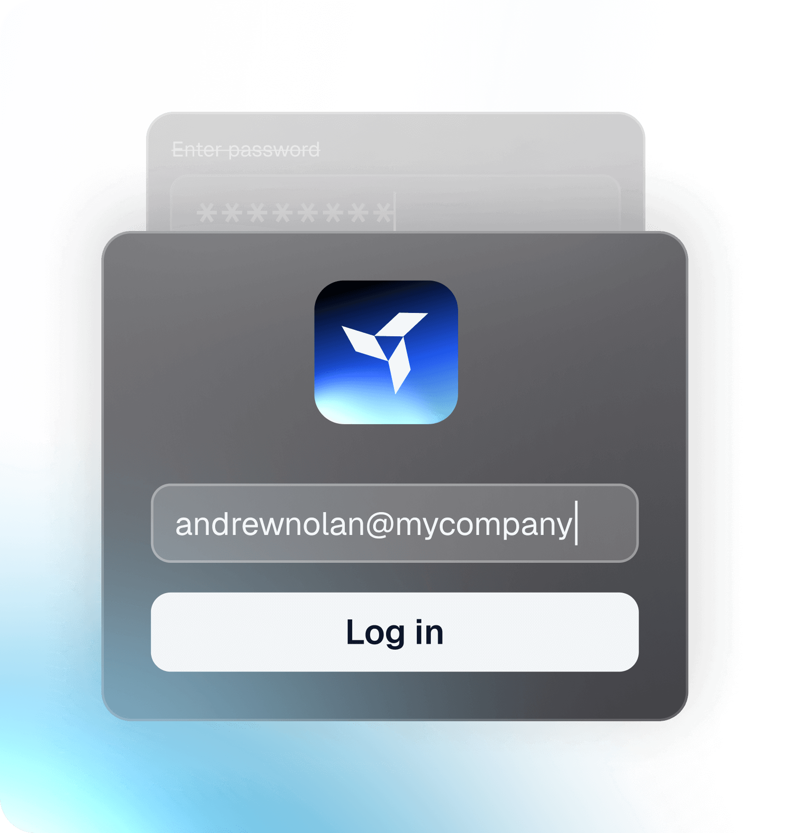 Secure Badge Login-image